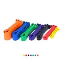 100% Natural Latex Resistance Band