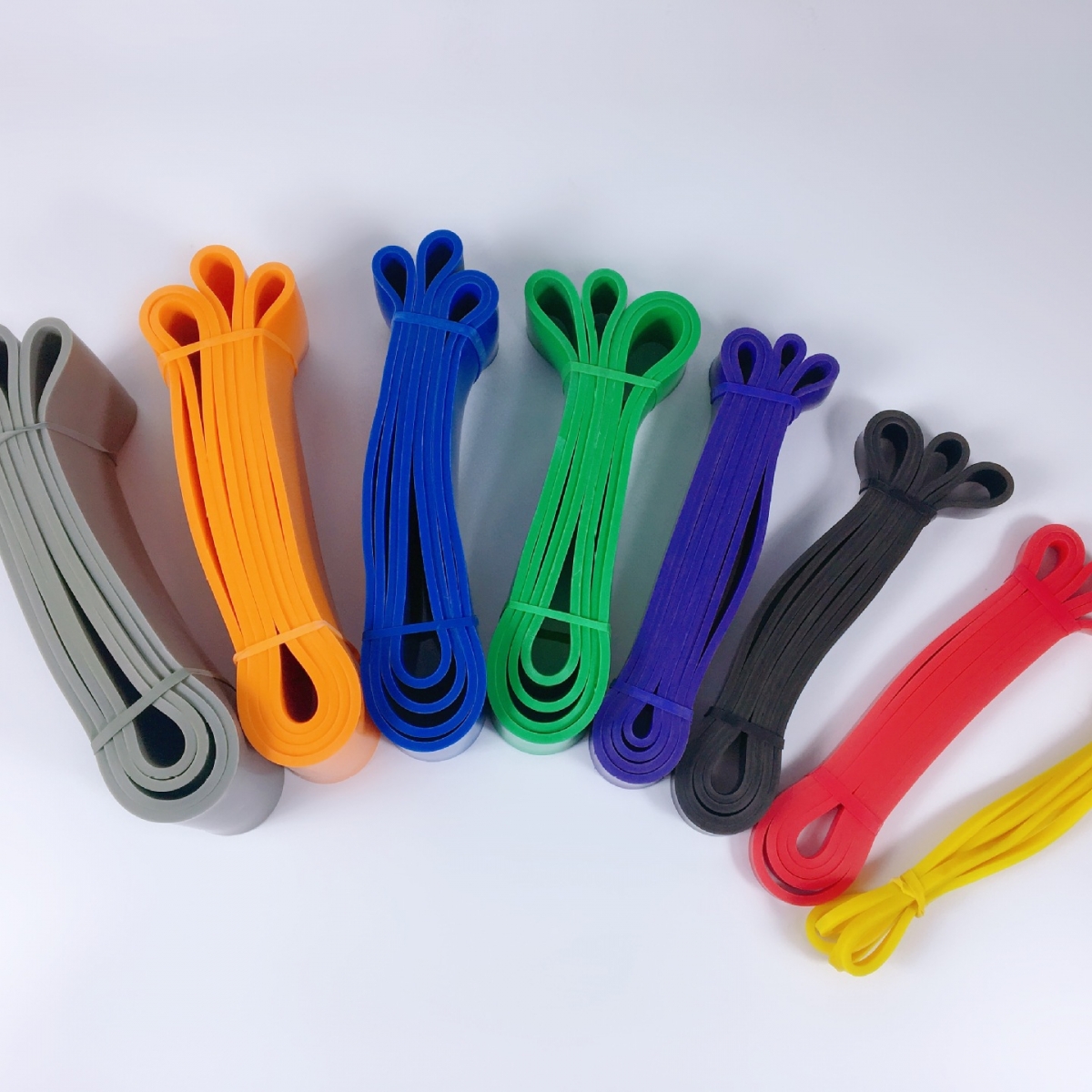100% Natural Latex Resistance Band
