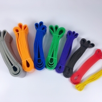 100% Natural Latex Resistance Band