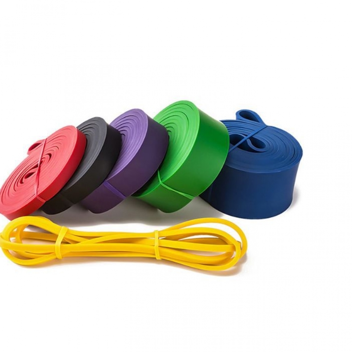 100% Natural Latex Resistance Band
